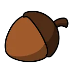 Squirrel SVG Icon